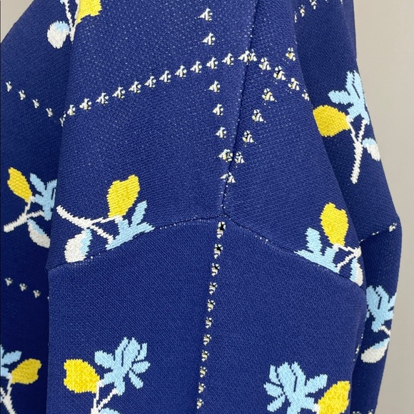 Jason Wu Oversized Pointelle Cardigan, XS - Picture 5 of 10